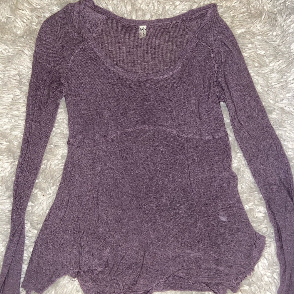 free people sweater